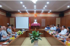 Soc Trang, RoK firm cooperate in developing garment factory 
