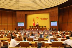 NA adopts Resolution on 2018 socio-economic development plan