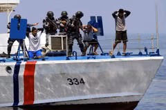 Philippines, Indonesia join hands against piracy