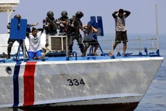 Philippines, Indonesia join hands against piracy
