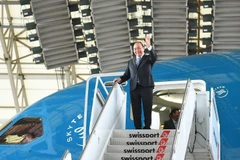 Prime Minister Nguyen Xuan Phuc begins official visit to US