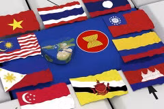ASEAN, dialogue partners strengthen cooperation in counter-terrorism