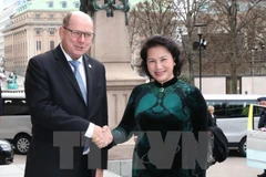 Vietnam, Sweden to promote parliamentary ties to new level
