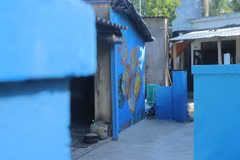 Tam Hai Island to introduce mural project