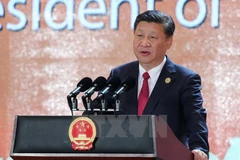 China calls for cooperation between APEC, ASEAN