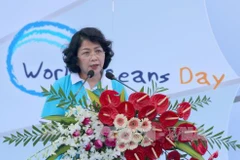 Ceremony marks Vietnam Seas & Islands Week 2017