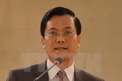 Vietnam, Canada hold first political consultation 