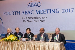 APEC 2017: ABAC to urge leaders to focus on trade reform 