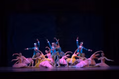 Int’l Nutcracker to run in HCM City