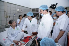 PM approves national health target programme
