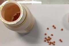 Lead poisoning by traditional orange medicine on the rise