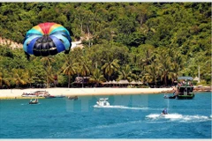 Central provinces strive to add value to marine-based tourism