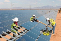 More solar power projects to be developed in Binh Phuoc 