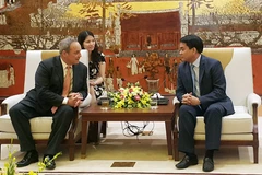 Hanoi facilitates activities of Evangelical Church of Vietnam (North)