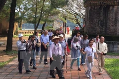 Thua Thien-Hue promotes cooperation with Japan’s localities