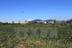 Detoxified land handed over for expansion of Da Nang airport