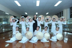 Urban kids not getting enough exercise in Vietnam