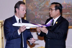 Thailand strives to become major aviation centre in Asia
