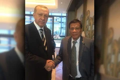 Turkey, Mongolia want to join ASEAN: Philippine President