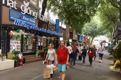 HCM City: Book Street to spotlight Russian publications