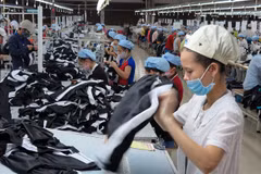 Fast fashion challenges Vietnamese firms