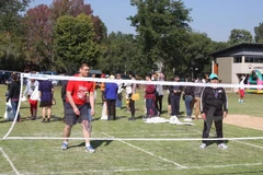 Vietnam hosts ASEAN Sports, Family’s day in South Africa