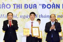 Vietnam Innovation Golden Book 2017 announced