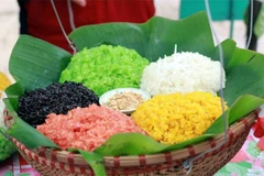 In all occasions, a xoi fix satisfies cravings