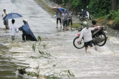 Vietnam commits to Paris agreement on climate change