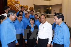 PM vows all possible support to workers 