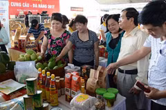 EWEC Trade, Investment, Tourism Fair opens in Da Nang