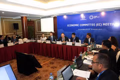 APEC Economic Committee meets to promote economic growth