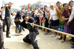 National sport festival of ethnic minorities kicks off 