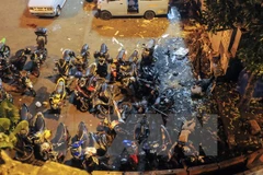 Jakarta blasts: Three suspects arrested in West Java
