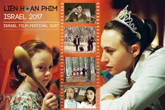 Israel Film Festival to open in HN, HCM City