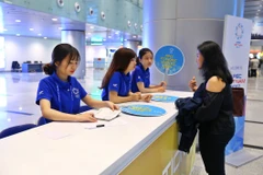 Da Nang welcomes delegates to APEC Economic Leaders' Week (Source: VNA)