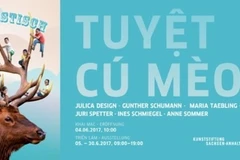 “Fantitastisch – Art and Design – Not just for Kids” to open in Hanoi