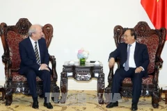 Prime Minister praises Bulgarian Ambassador for contribution to ties