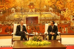 Finnish firms ready to partner Hanoi in clean water, energy sectors