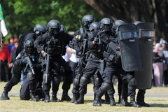 Indonesia issues decree to ban extremist groups