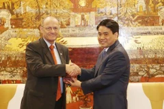 Hanoi wishes to cooperate with Francophone cities