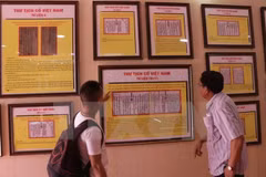 Hoang Sa, Truong Sa exhibitions held in Nghe An, An Giang 
