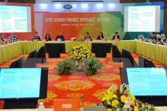APEC delegates applaud Vietnam’s financial cooperation priorities