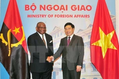 Vietnam, Angola seek to boost partnership in promising areas