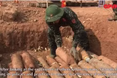 Vietnam’s mine action effort documentary screened in Geneva