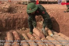 Vietnam’s mine action effort documentary screened in Geneva