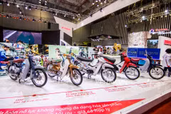 Motorcycle sales up in six months