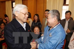 Hanoi voters laud improvements in parliament’s fourth session