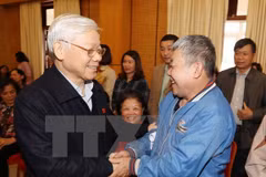 Hanoi voters laud improvements in parliament’s fourth session