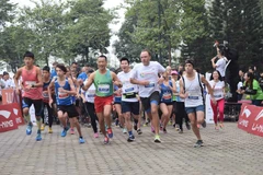 Half marathon calls for end to bear farming